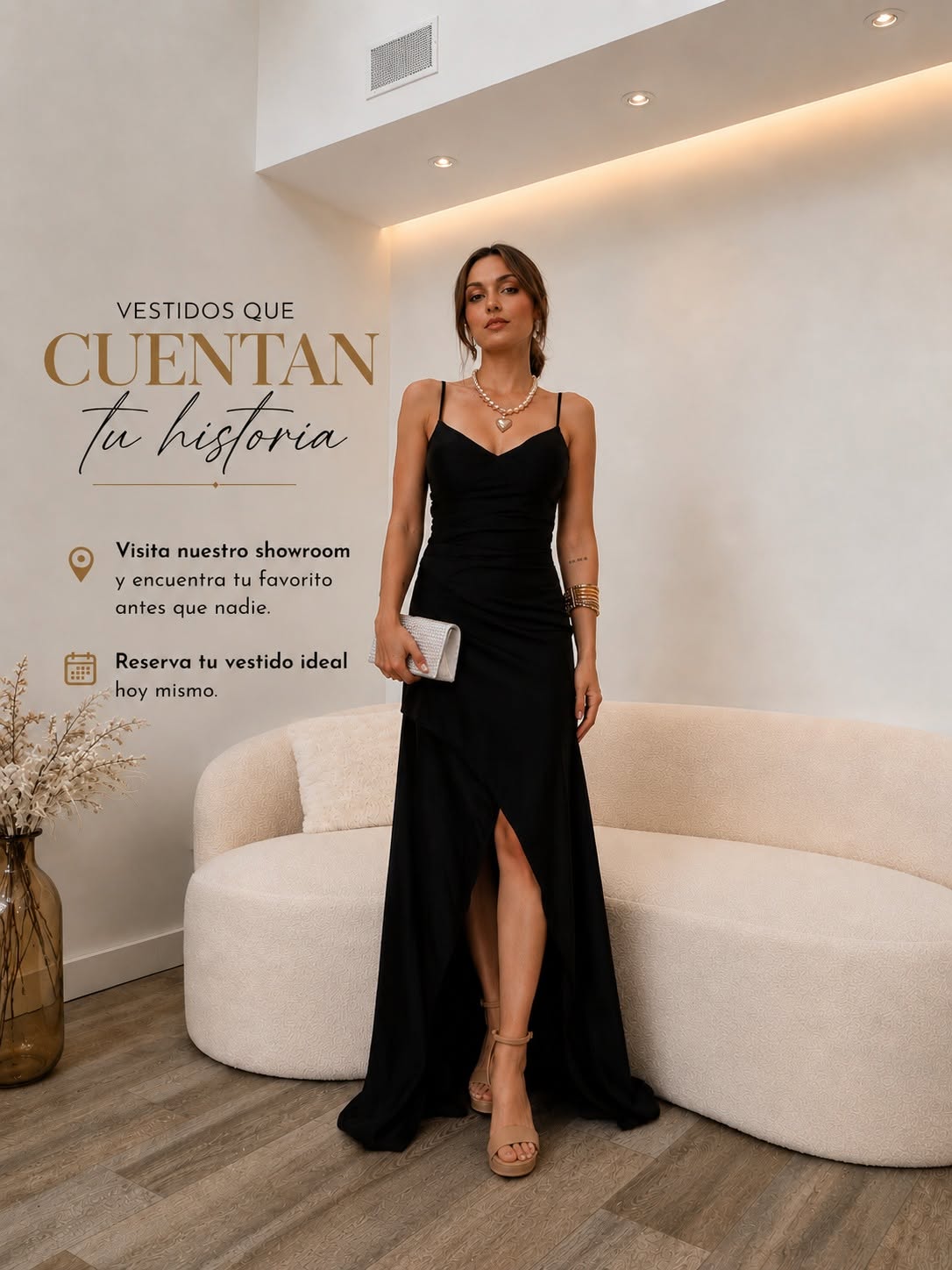 Victoria Concept — Vestidos que cuentan tu historia
